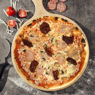 პიცა ანტონიო დიდი 8ნაჭრიანი/Pizza Antonio big 8 slices