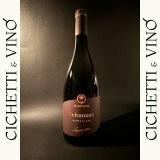 Кантинае Дуе Палме Селвамара Неграмаро
Саленто IGP (750мл)