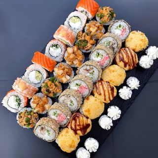 СЕТ МАКСИМУМ (1400гр. 32 шт)