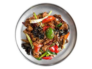 Качка в гострому соусі (300g)