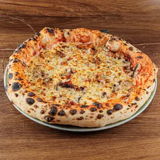 Pizza Fungi