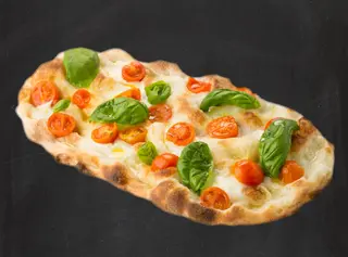 Mozzarella Bufala & Pomodori Pachini