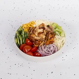 Chicken (homemade) Salata