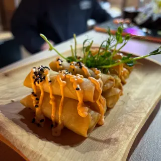 Spring rolls vege 10 szt.