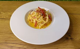 Spaghetti Alla Carbonara