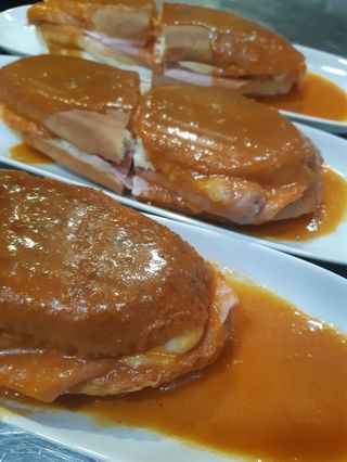 Francesinha Normal