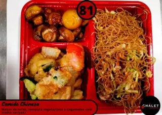 Comida Chinesa VIII