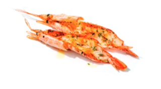 82. Gambón a la Plancha (4 Pzs.)