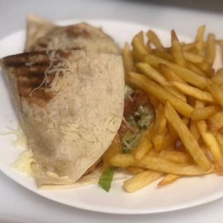 Tacos de Paris