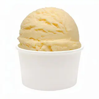 Helado De Turrón