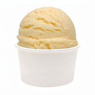 Helado De Turrón