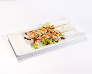 Yaki tori 4pezzi