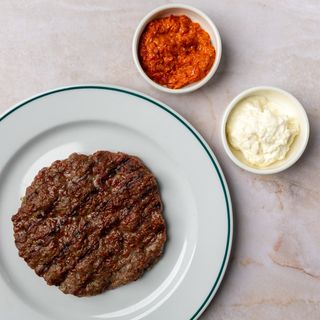 Pljeskavica Mali Pijac