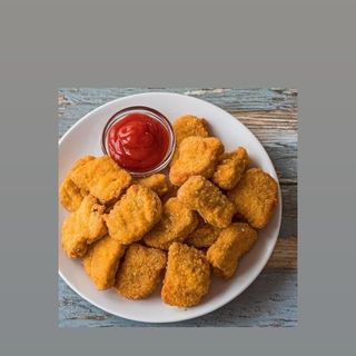 Nuggets de pollo