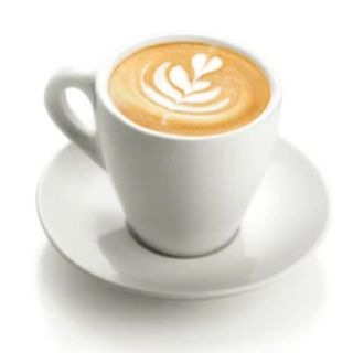 café con leche (8 oz.)