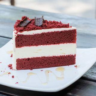 Tarta Red Velvet 1ud