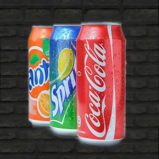 Soda 25cl