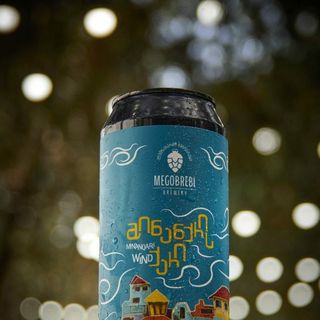 "Megobrebi" Khinkalien "Gose" 500 ml