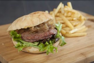 Hamburguesa De Vedella