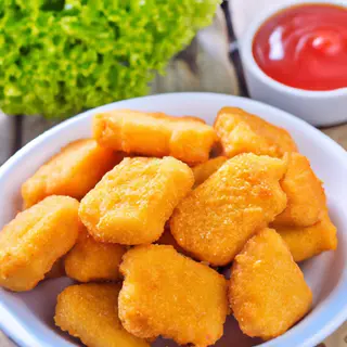Nuggets De Pollo