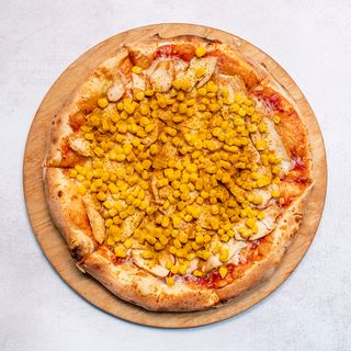 31. Pizza Curry 35cm