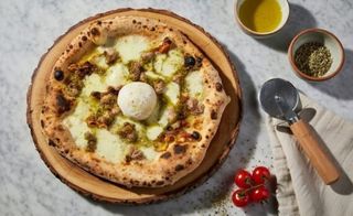 Pizza Guancialotto
