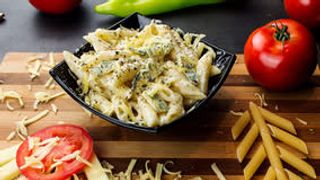 Pasta četiri vrste sira mini