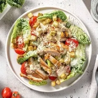 Цезарь с курицей 