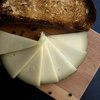 Coca de Queso