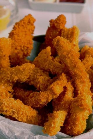 Fingers De Pollo (12 Uds.)