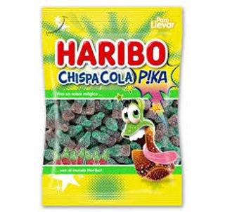 CHISPA COLA PICA HARIBO 100GR
