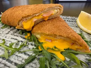 Pohovana Duo cheese