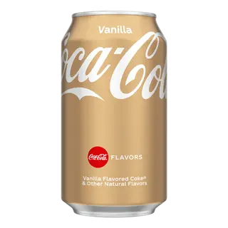 Coca vanille