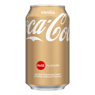 Coca vanille