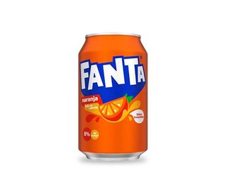 Fanta naranja
