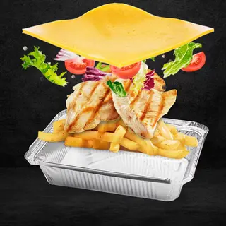 Kapsalon Pollo