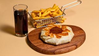 COMBO ვრაპი ვეგეტარიანული