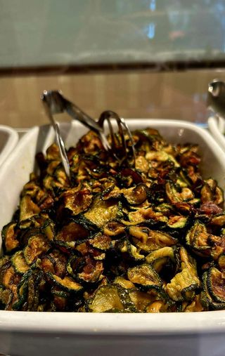 Zucchine alla scapece