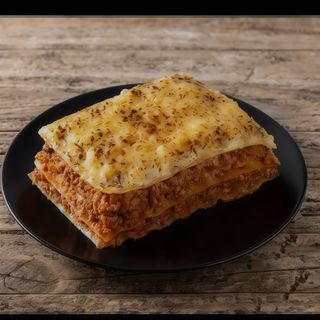 Lasaña Boloñesa