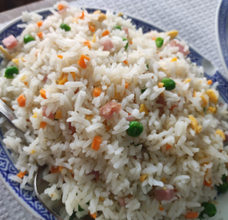 15 Arroz Chao-Chao