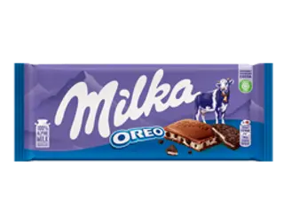 Milka Oreo