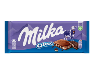 Milka Oreo