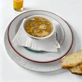 sopa de maiz con pollo