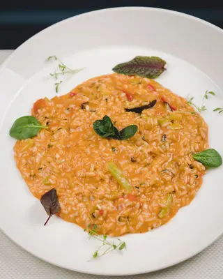 Rižoto sa povrćem 400 gr