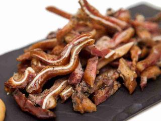 Свинні вушка (100g)