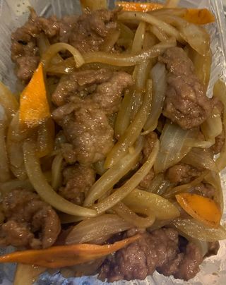 68В. Телешко с лук (750гр)