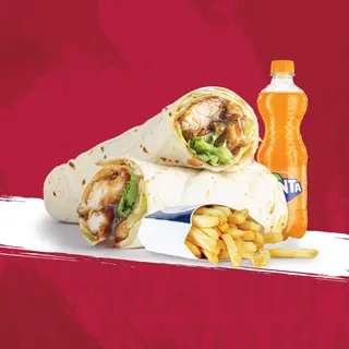 Wraps Meal