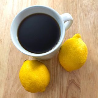 Lemon Coffee Honey