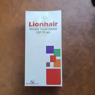 MINOXIDIL 5% 60ml
