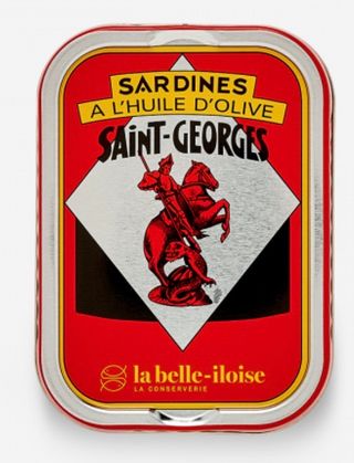 1. SARDINES 1/6 OLIVE ST GEORGES